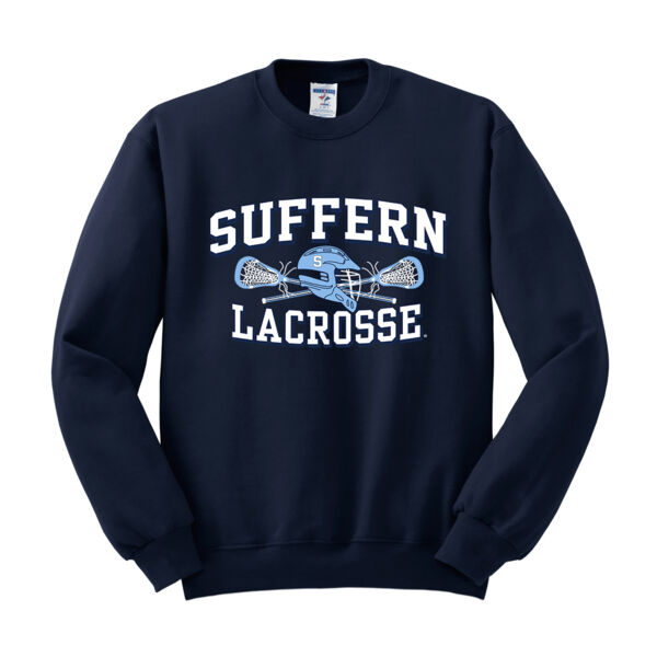 Suffern JERZEES® - NuBlend® Crewneck Sweatshirt Thumbnail