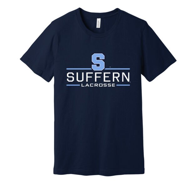 Suffern BELLA + CANVAS - Unisex Jersey Tee - 3001 Thumbnail