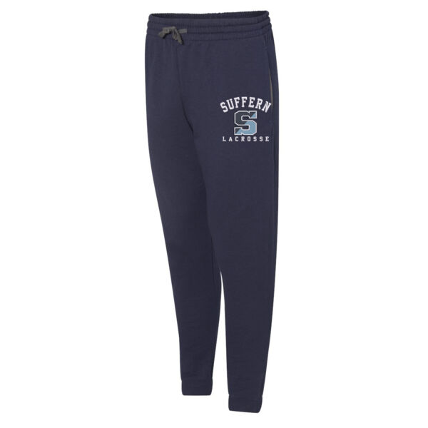 Suffern Men JERZEES - Nublend® Joggers   Thumbnail