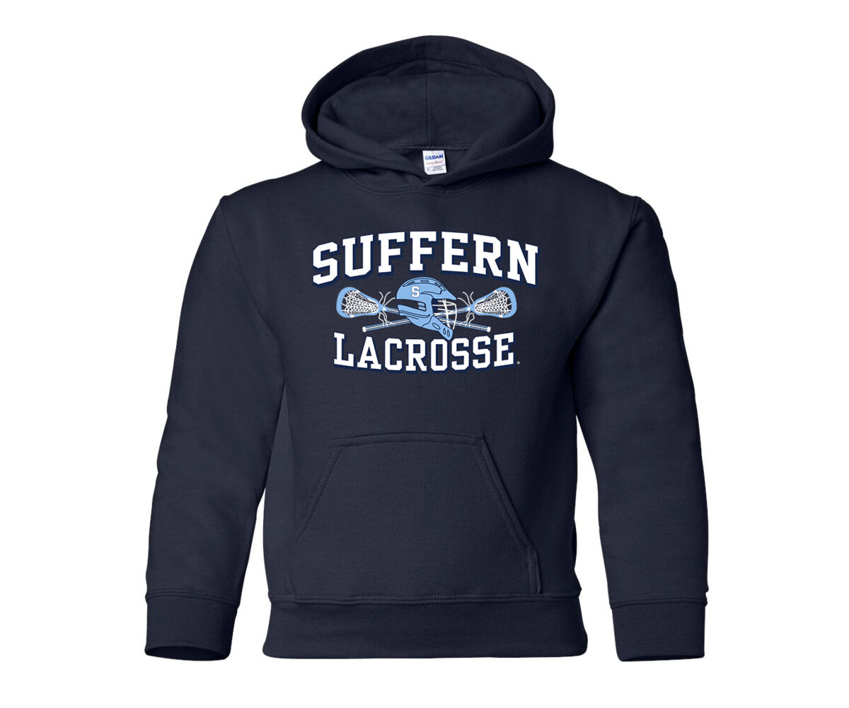 Suffern Youth Boys and Girls Hoodies - 2 Colors Thumbnail