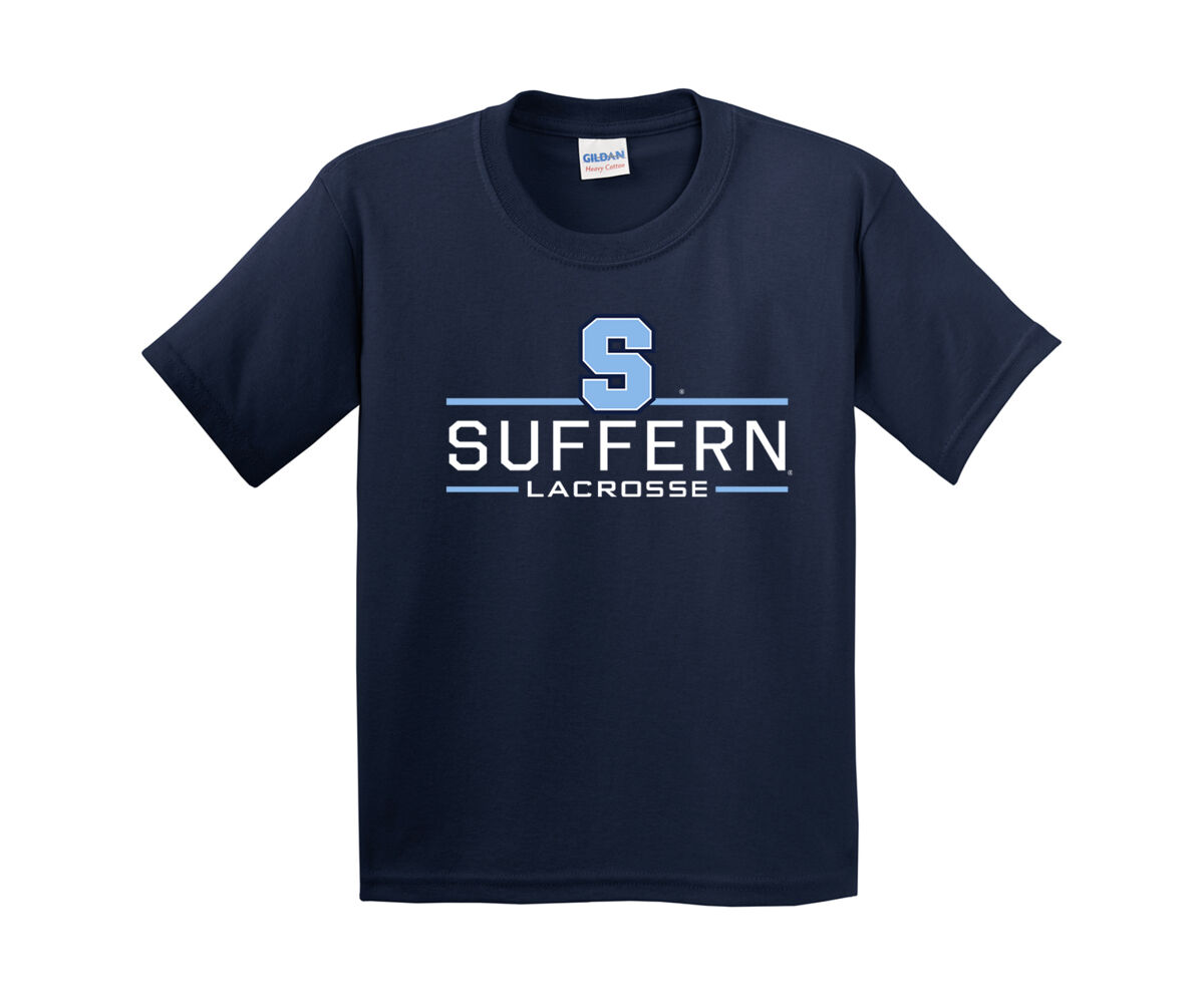 Suffern Youth Boys and Girls Tee - 2 Colors Thumbnail
