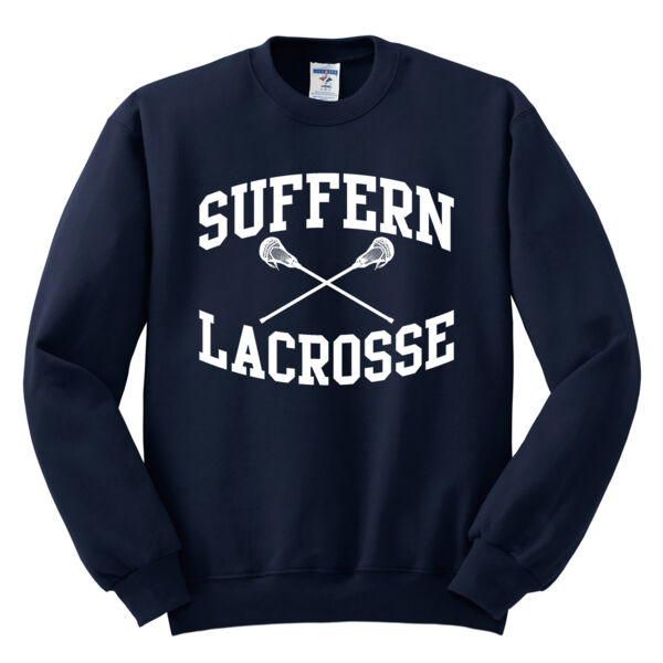 Suffern Unisex Crewneck Sweatshirts 2 Colors (Logo 4) Thumbnail