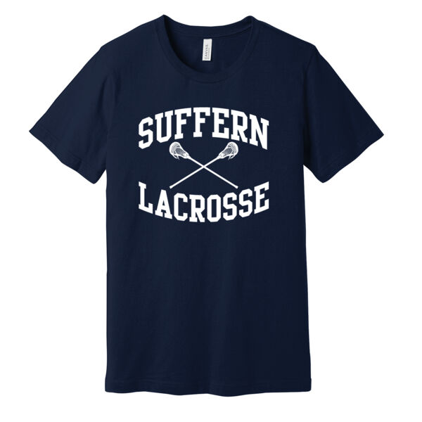 Suffern Unisex Short Sleeve Tee (Logo 4) Thumbnail